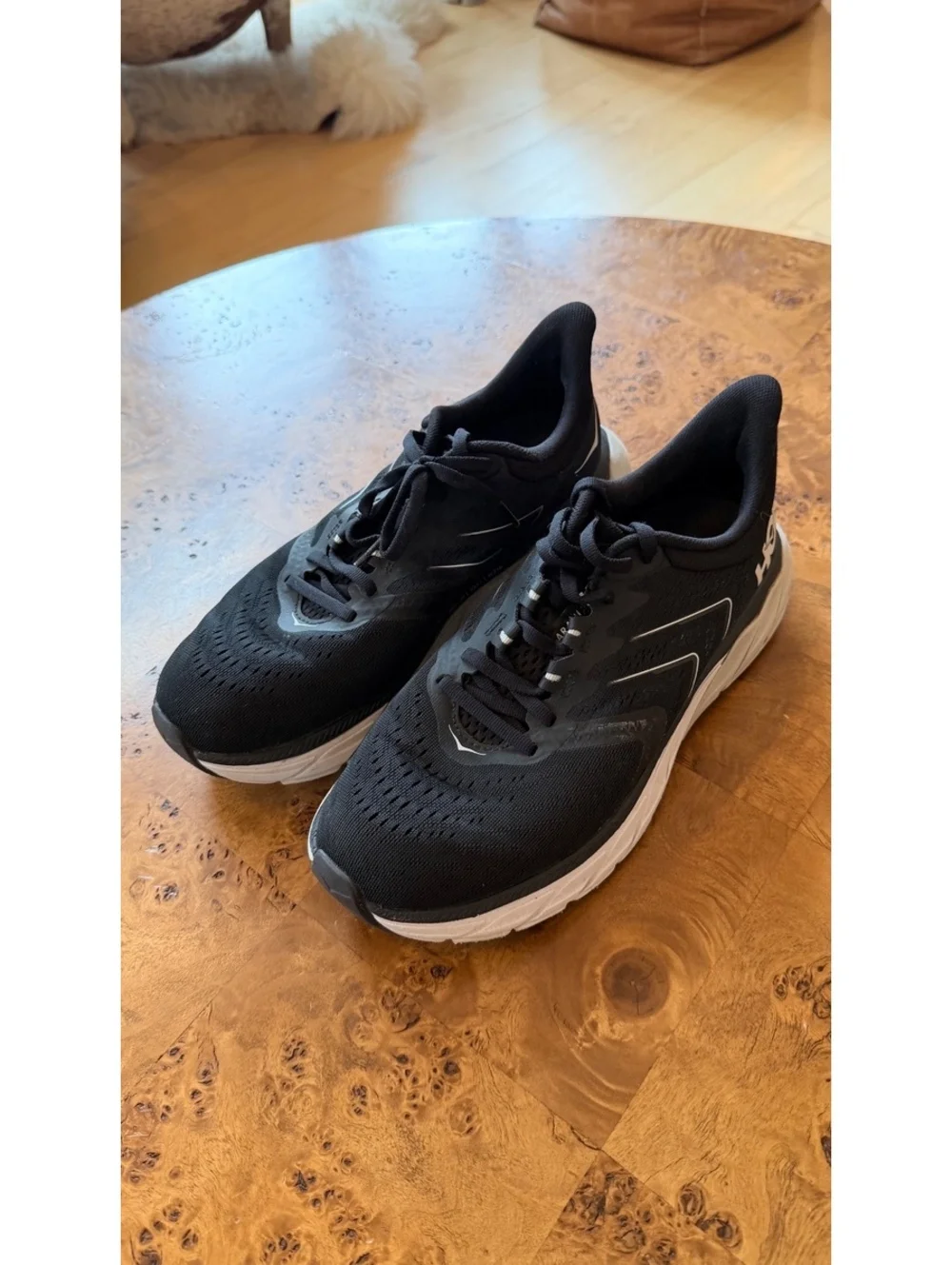 Hoka One One active wear